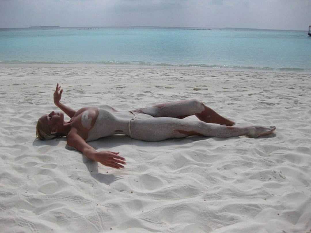 Анастасия Волочкова nude