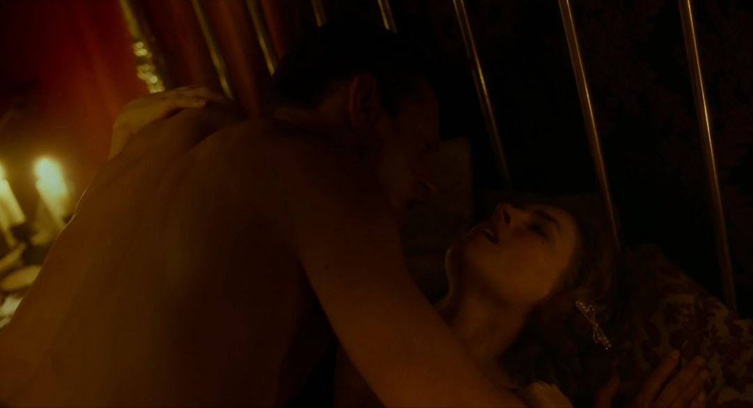 Молодой Годар эротические сцены