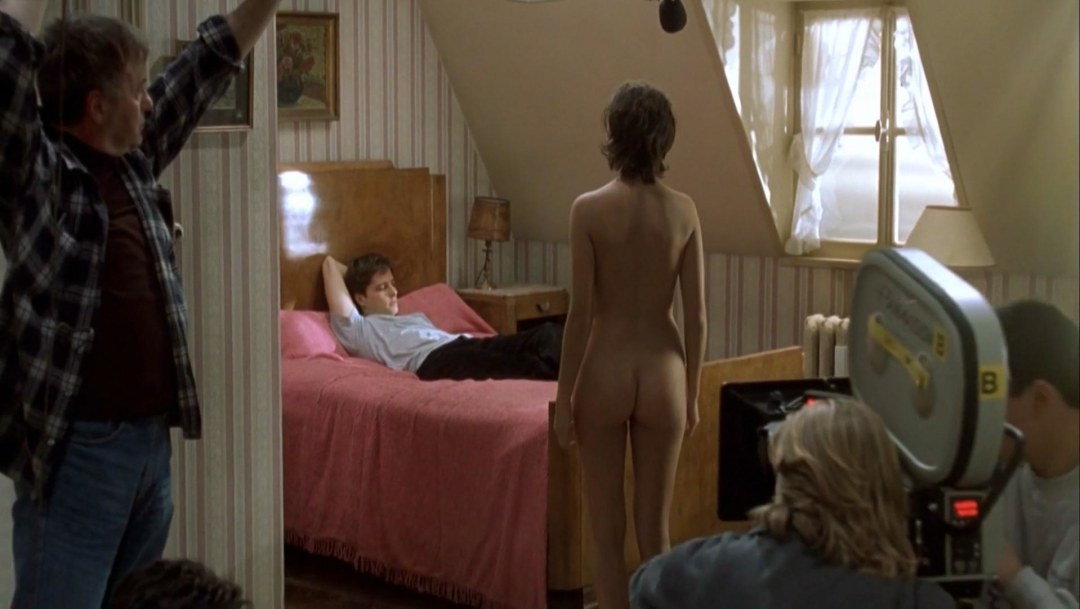 Таня Илиева ЗИФТ голая