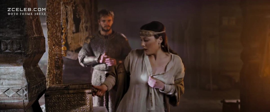 Полина Чернышова Легенда о Коловрате