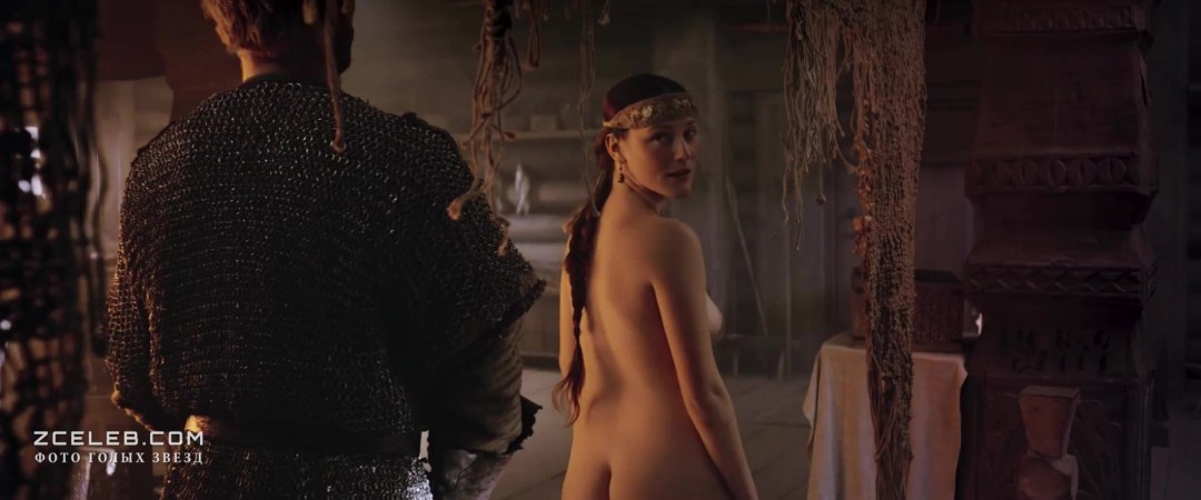 Полина Чернышова голая в фильме