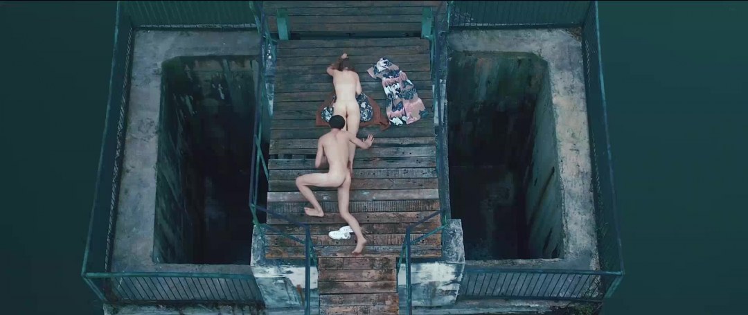 Полина Хлопотова голая