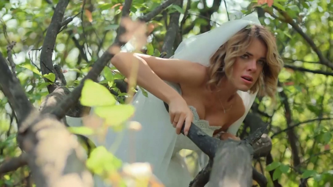 Эротические сцены в фильмах Анны Старшенбаум