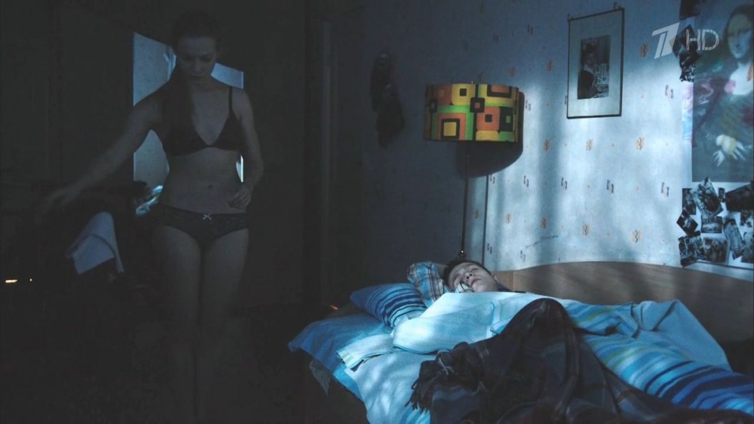 Светлана Устинова постельные сцены