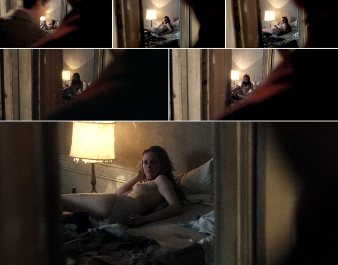 Актриса Кристен Стюарт sex