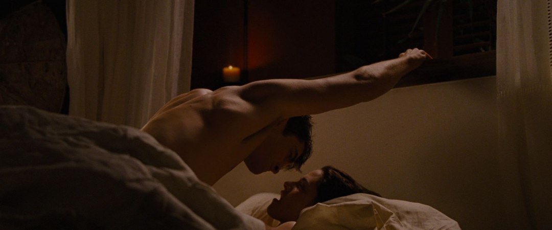 Kristen Stewart nude sex Scenes Sierra Santos