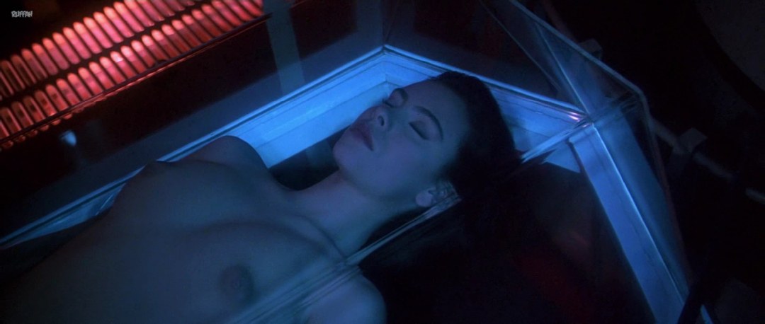 Матильда Мэй жизненная сила Lifeforce 1985