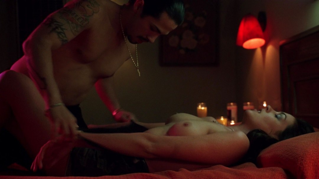 Eve Hewson Scene