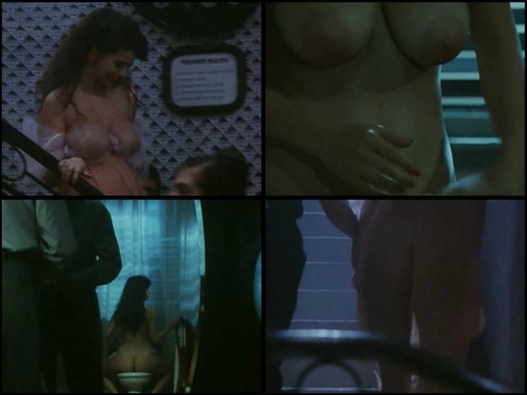 Голая актриса Дебора каприольо