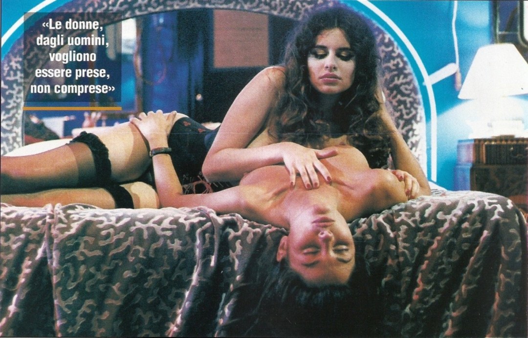 Дебора каприольо лесбийский