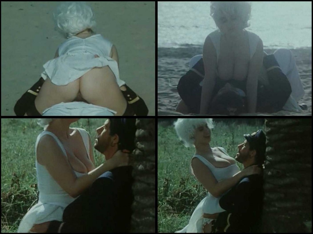 Deborah Caprioglio paprika film