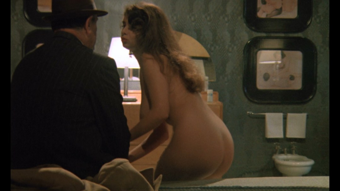 Дебора каприольо (паприка, 1991) ню