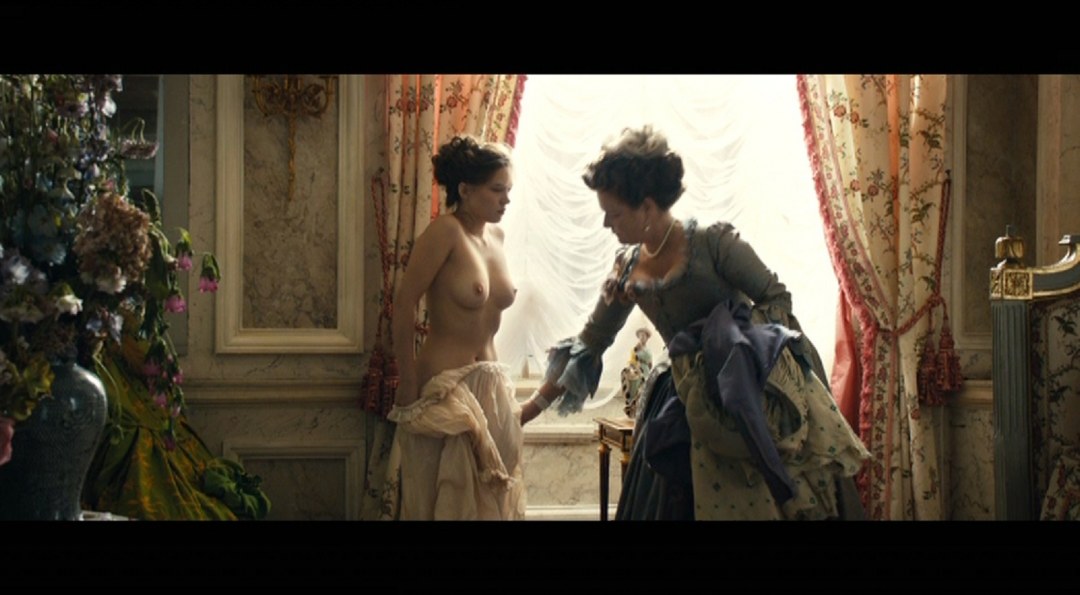 Жизнь Адель (2013) секссцены