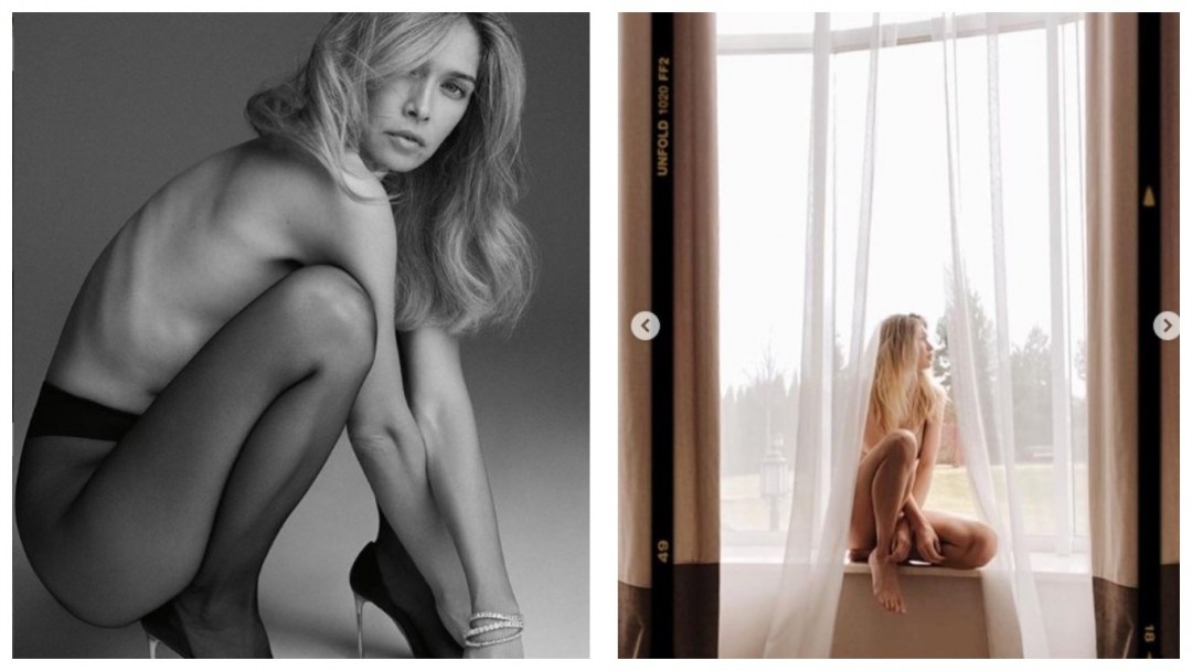 Вера Брежнева фотосессия для Maxim