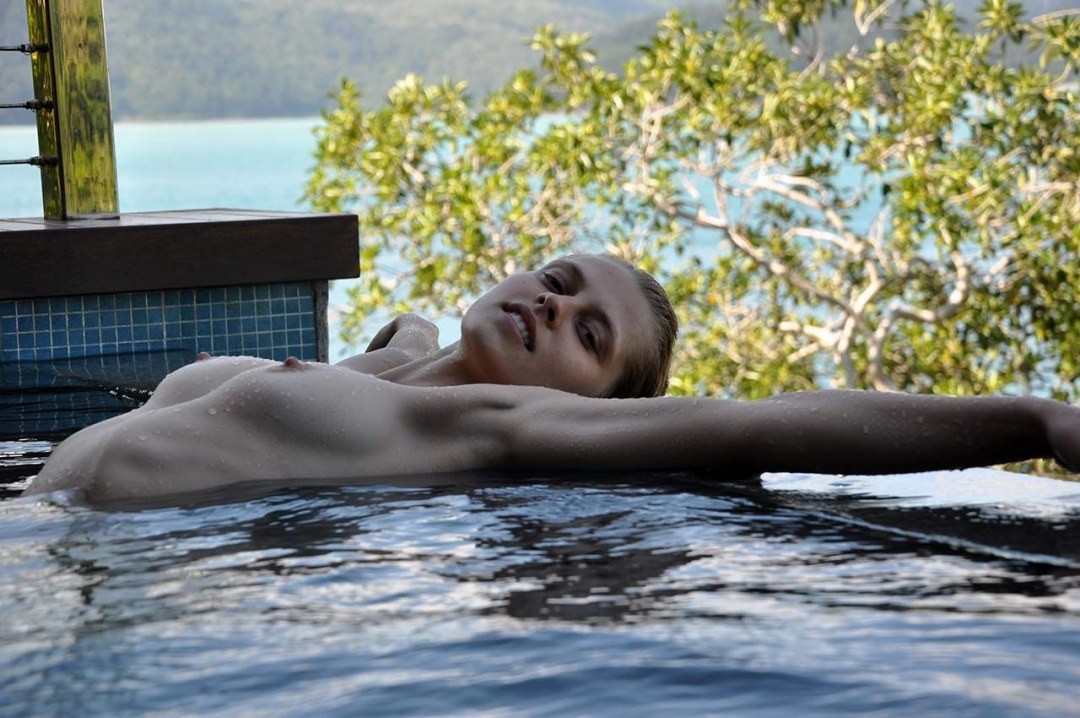 Тереза Палмер Teresa Palmer голая
