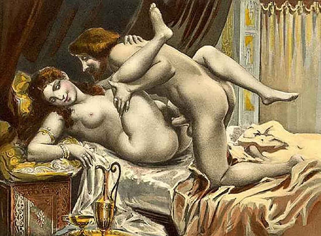 John Currin художник инцест