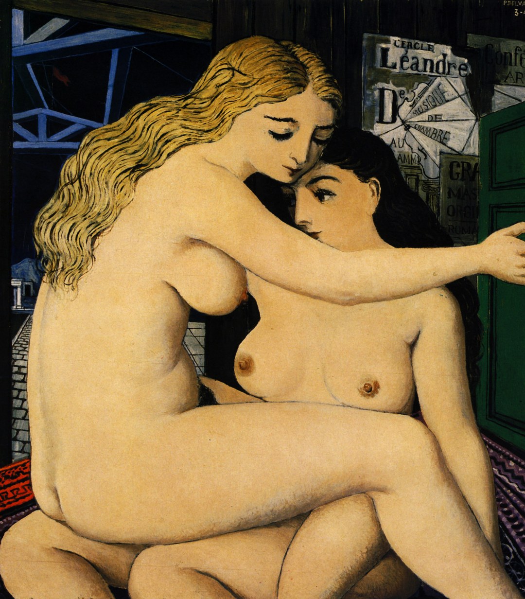 John Currin художник инцест