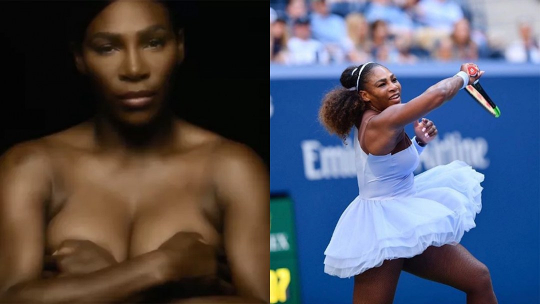 Serena Williams pregnant
