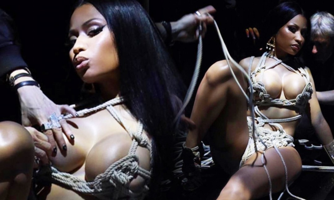 Nicki Minaj 6ix9ine