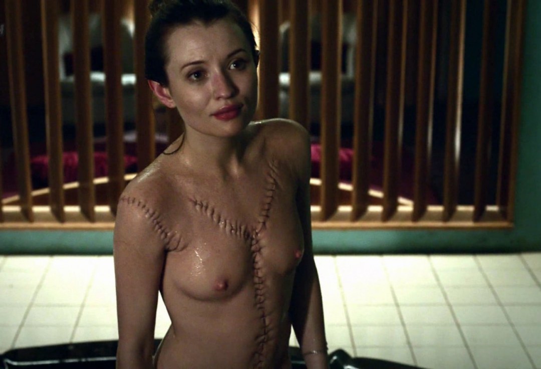 Эмили Браунинг спящая красавица 2011 sex