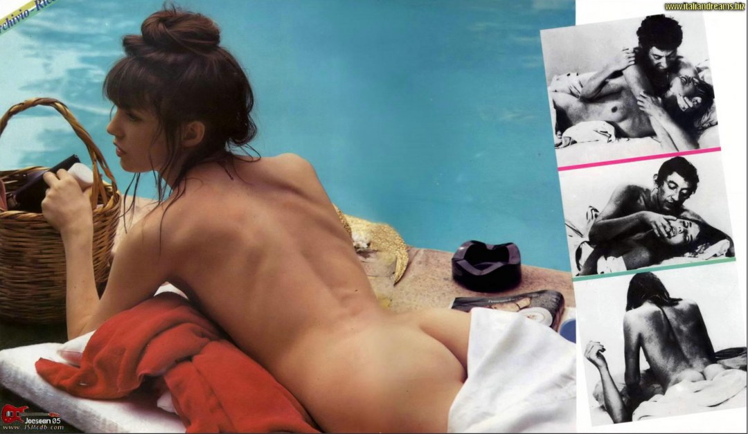 Джейн Мэллори Биркин sex