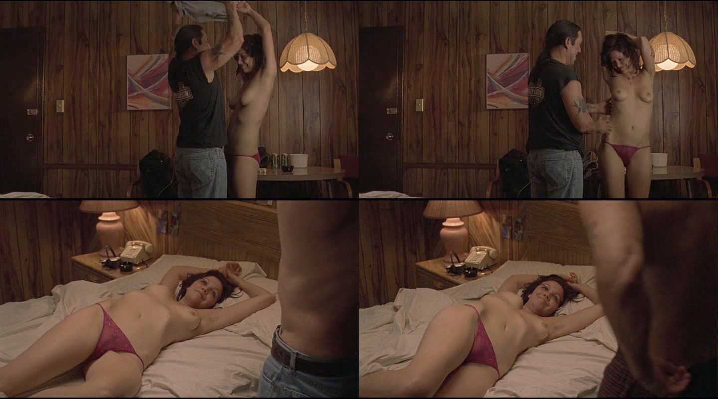 Maggie wheeler sexy