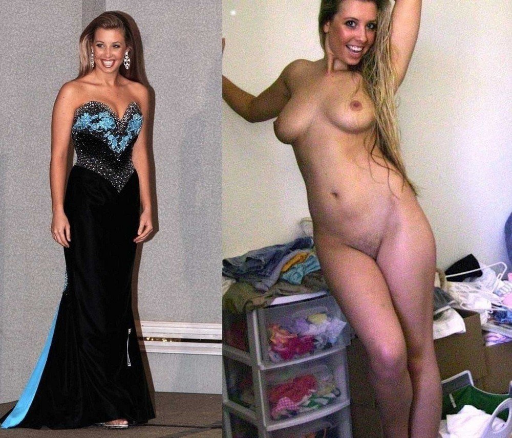 Беременные одетые и раздетые