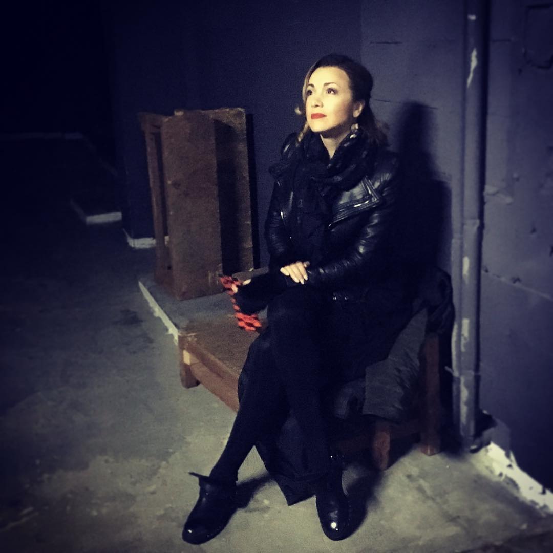 Ирина Гришак сериал женские секреты