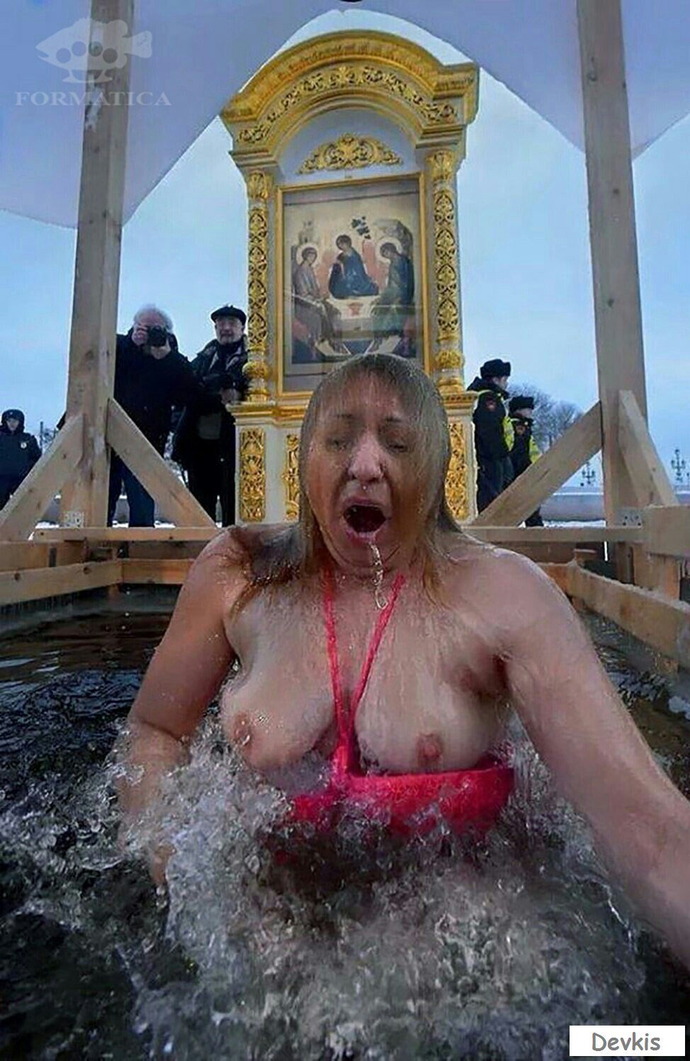 Инна Владимирская фотосессия