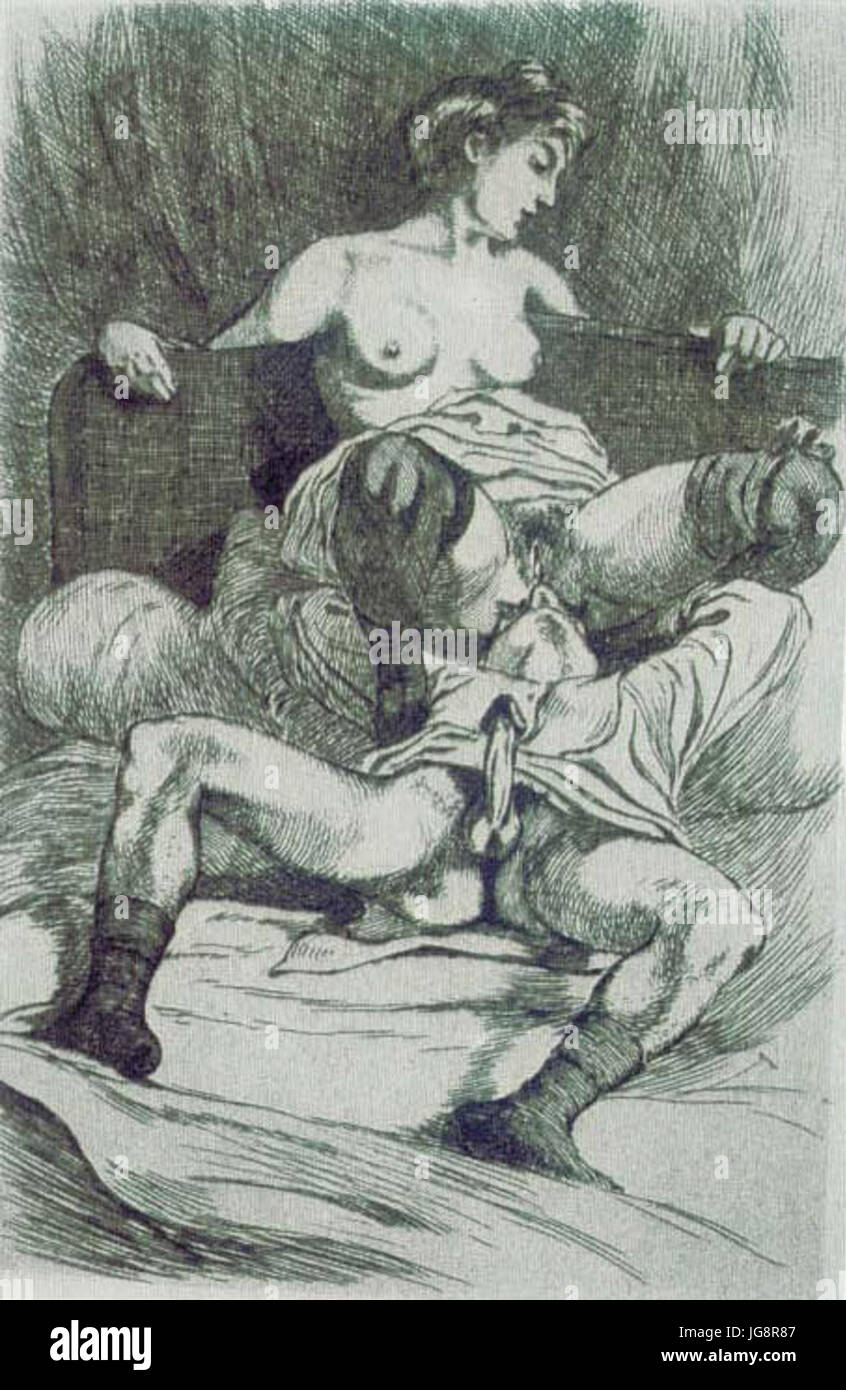 Эротические и порнографические рисунки