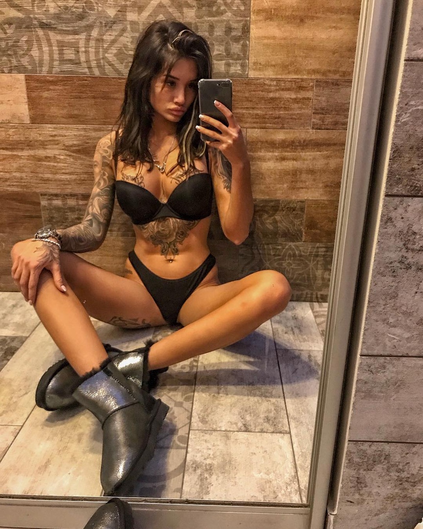 Женя Онегина фотограф