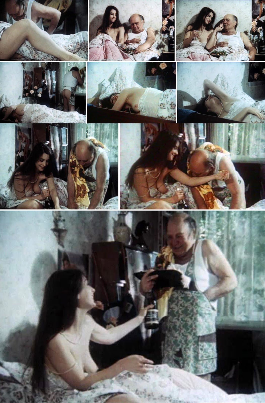 Екатерина Стриженова nude