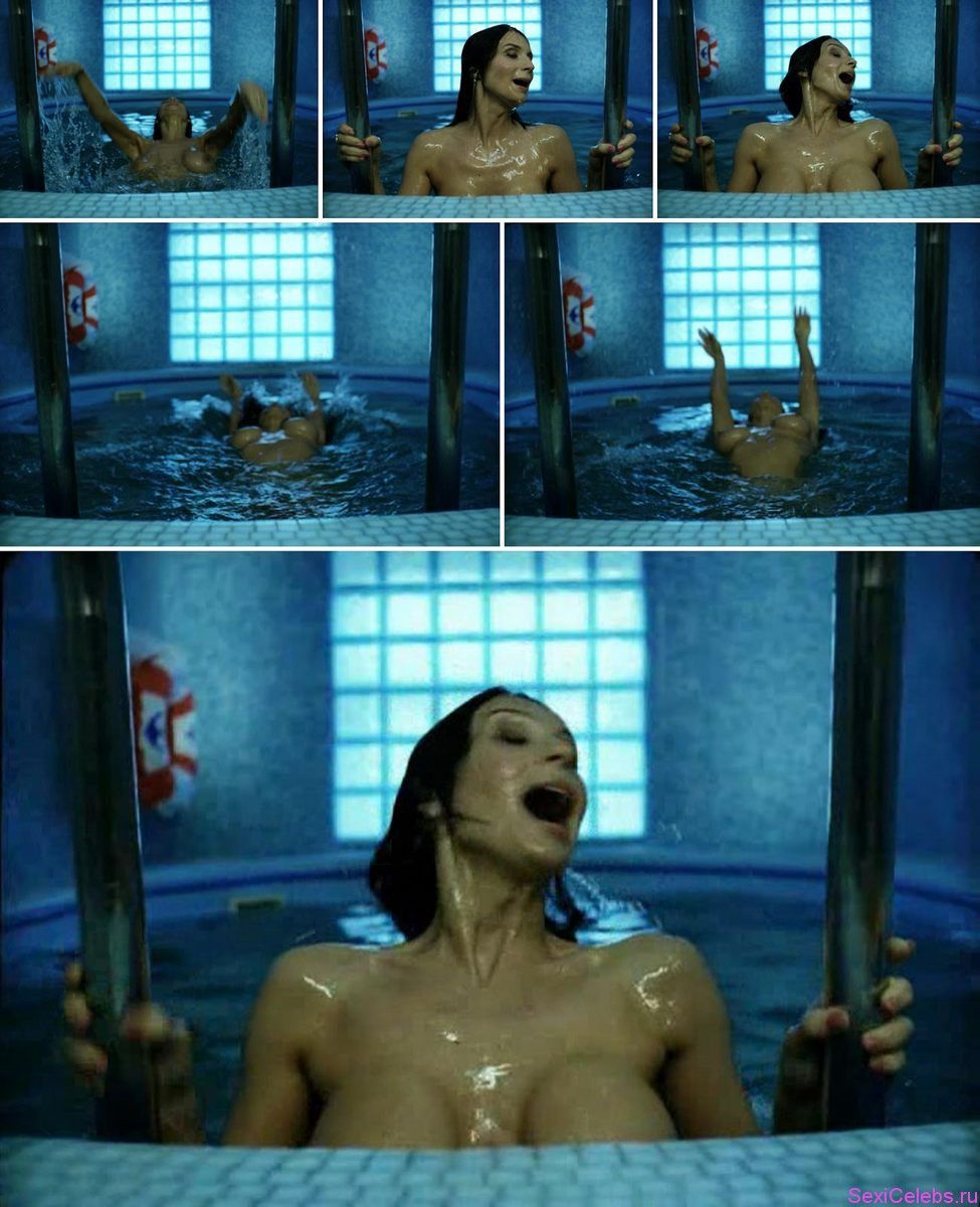 Екатерина Стриженова ню