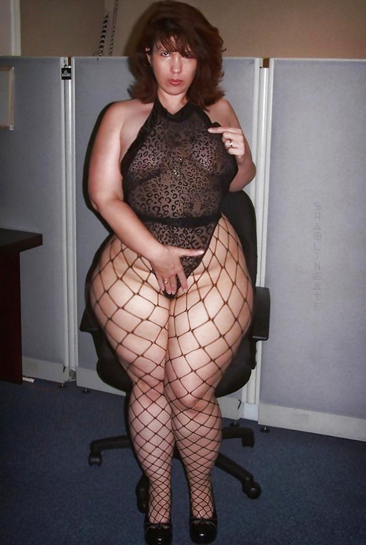 Супер толстые голые женщины