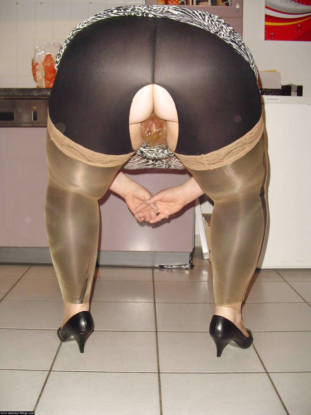 Ретро белье панталоны