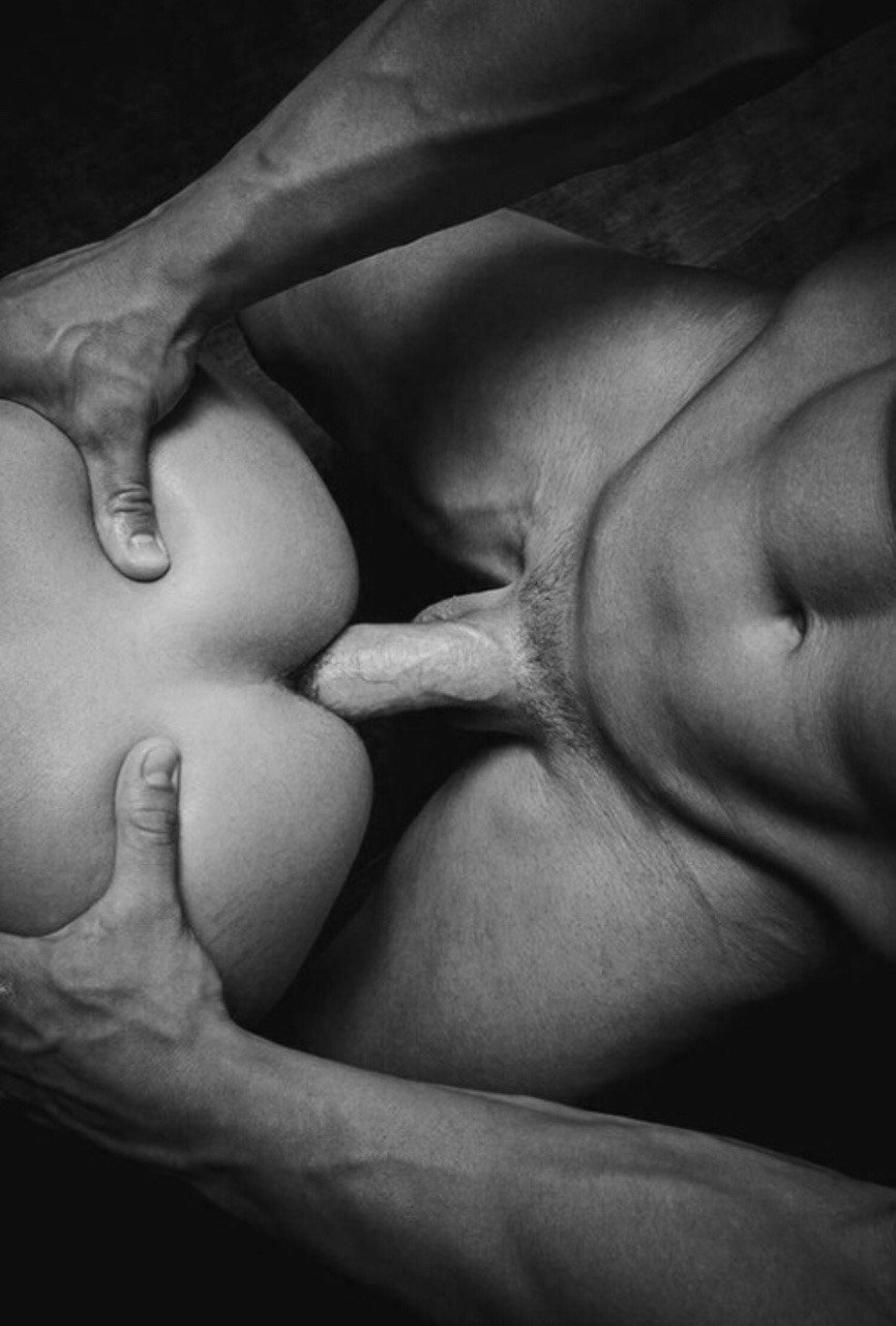 Красивый страстный трах