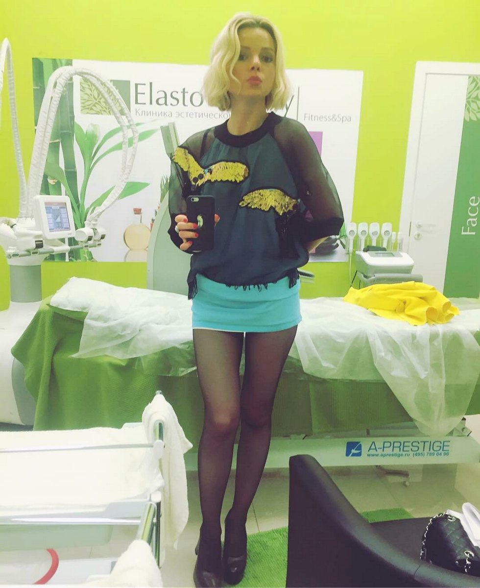 Елена Николаева ведущая утро России
