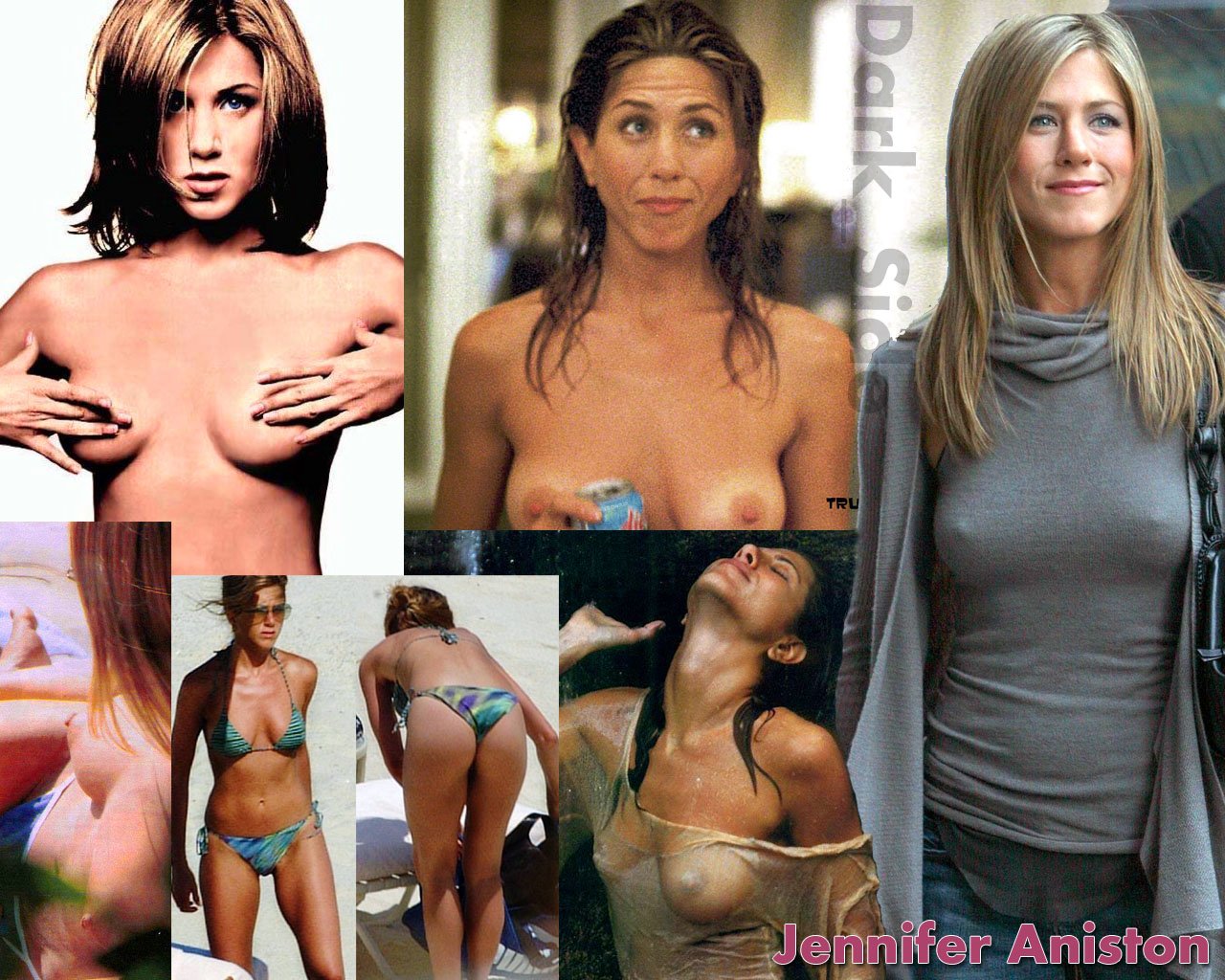 Jennifer aniston's tits