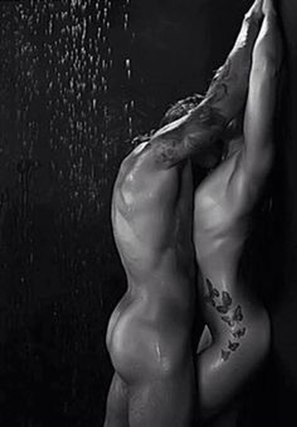 Красивая эротическая пара