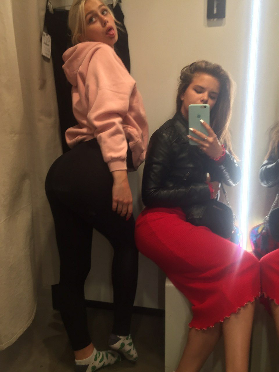 Тиктокерша Ульяна Соколова