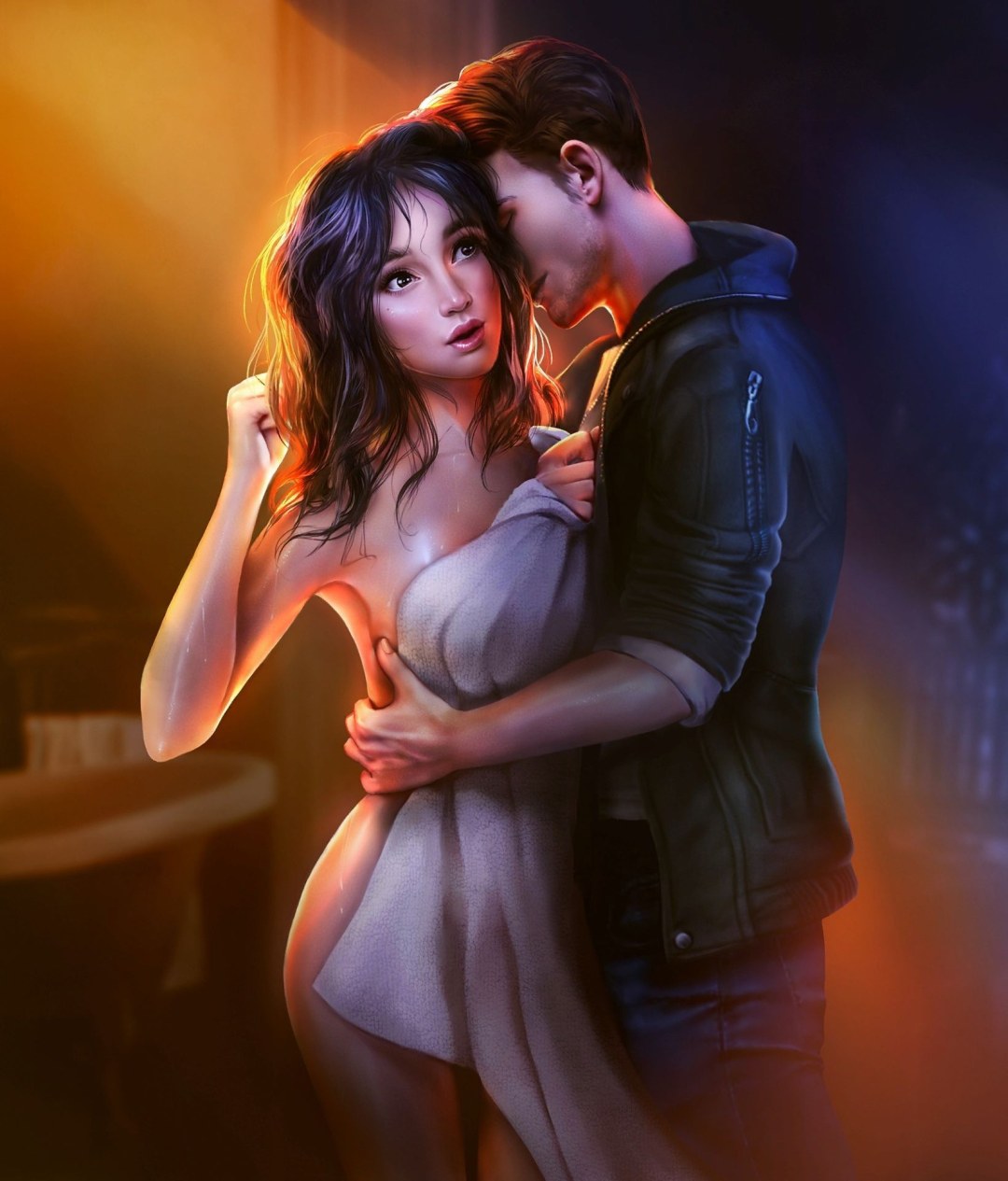 Алёна Агаджикова картины