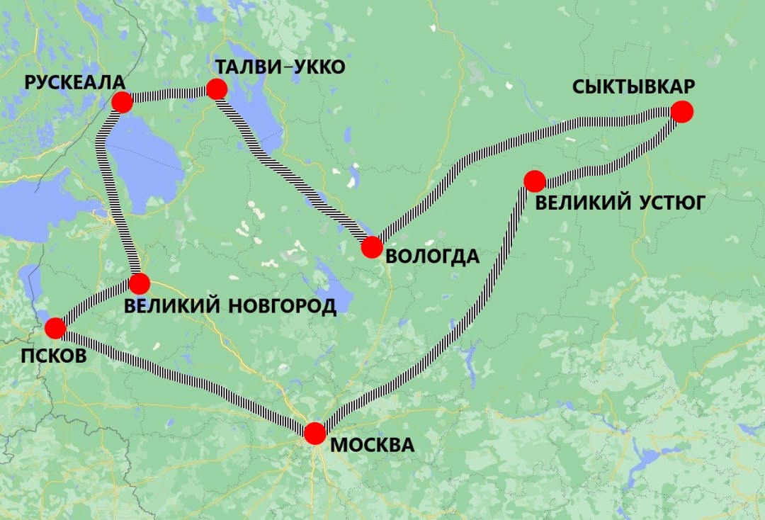 Анастасия Меськова в сериале сладкая жизнь