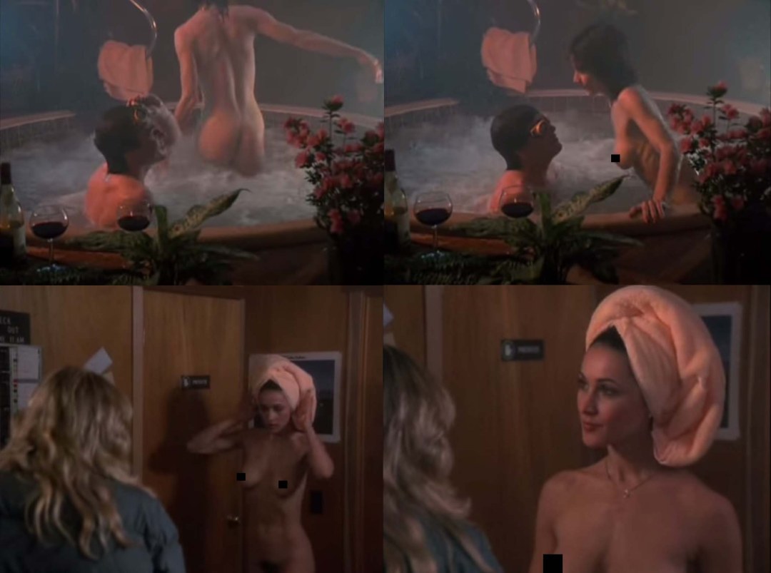 Мэгги Джилленхол персонаж 2006 nude