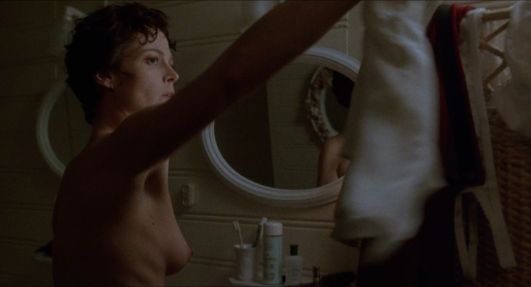 Сигурни Уивер интимные сцены