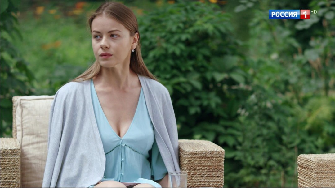 Олеся Фаттахова второе дыхание