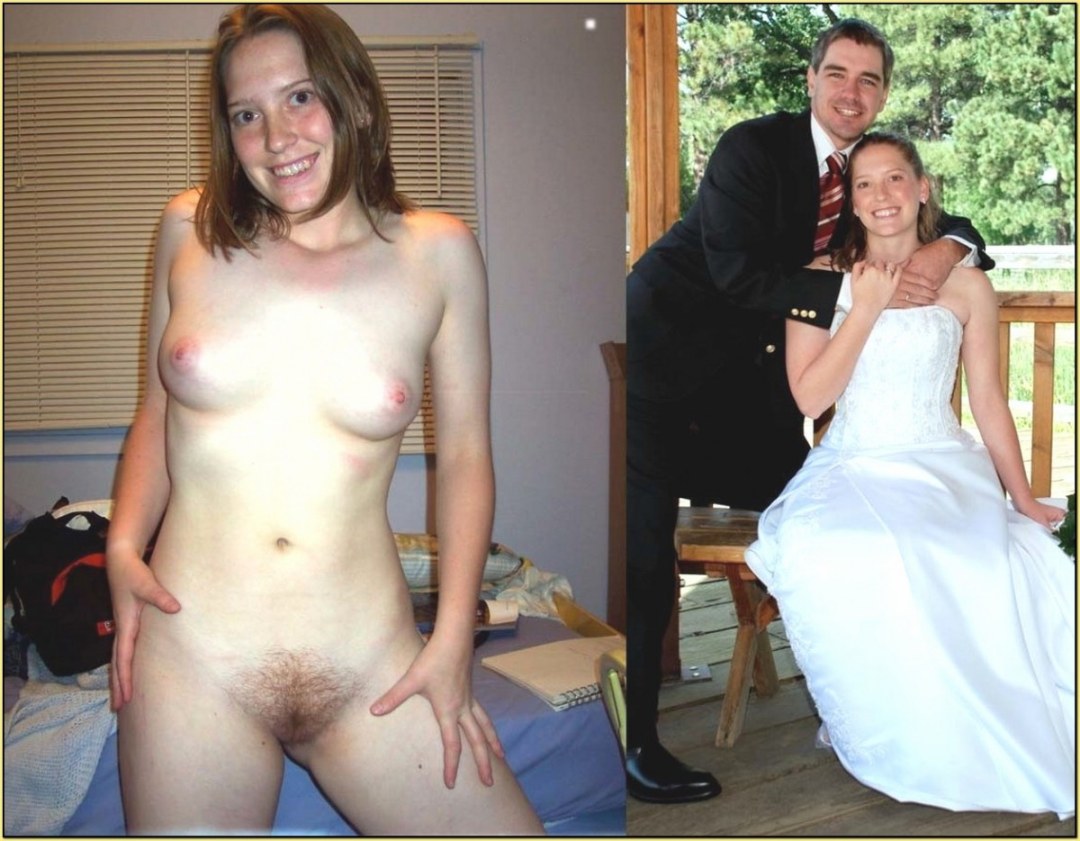 Голая жена перед другом