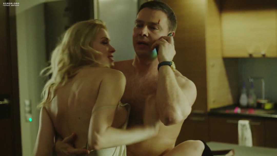 Алина Ланина в Нижнем белье Саша Таня