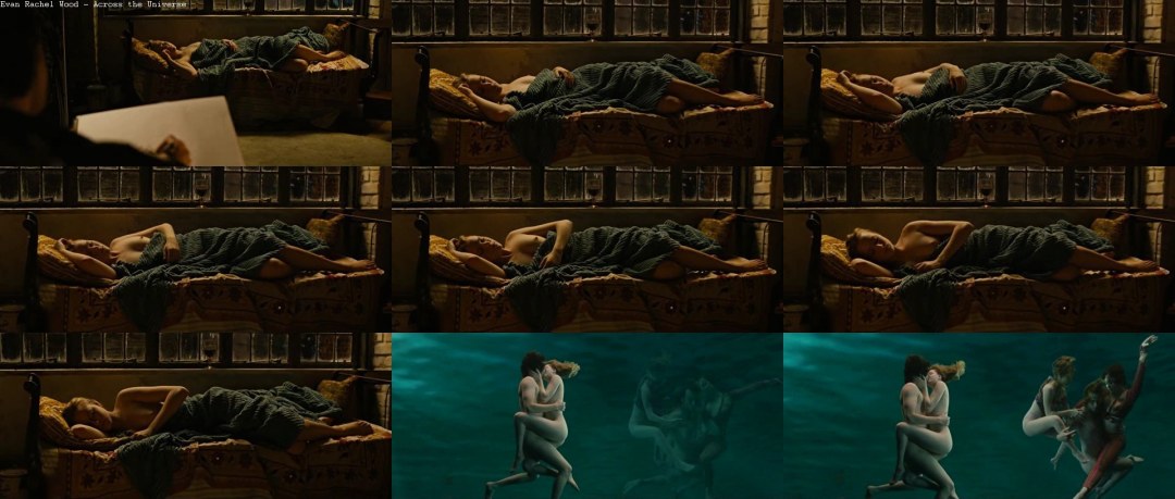 Рейчел Херд-Вуд фото голая