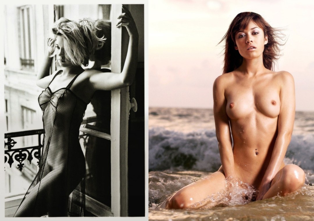 Ольга Куркулина сиськи