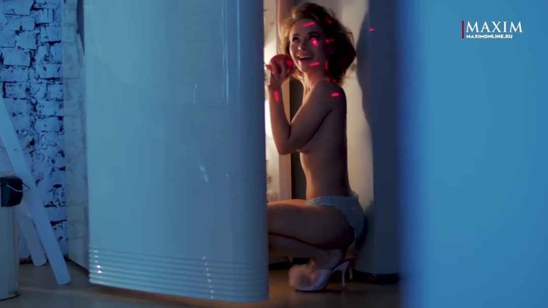 Рина Гришина обнажёнка